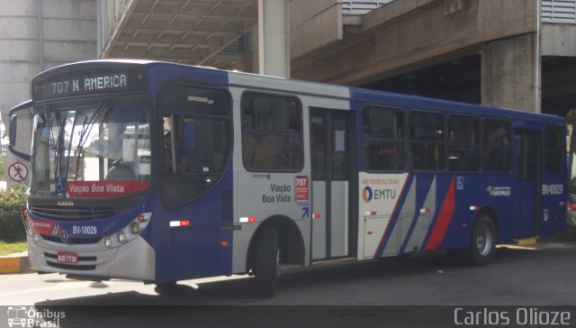 Viação Boa Vista BV-10029 na cidade de Campinas, São Paulo, Brasil, por Carlos  Olioze de Souza. Número da foto: #2448238.
