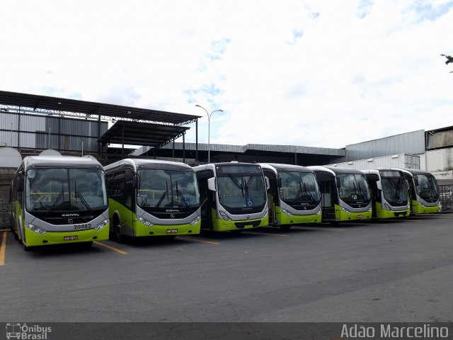 SM Transportes 20482 na cidade de Belo Horizonte, Minas Gerais, Brasil, por Adão Raimundo Marcelino. Número da foto: #2449136.