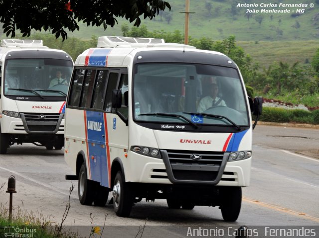 Univale Transportes SN na cidade de João Monlevade, Minas Gerais, Brasil, por Antonio Carlos Fernandes. Número da foto: #2448890.