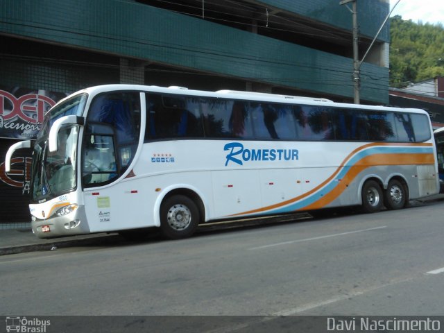 Romestur 1850 na cidade de Conselheiro Lafaiete, Minas Gerais, Brasil, por Davi Nascimento. ID da foto: 2449495.