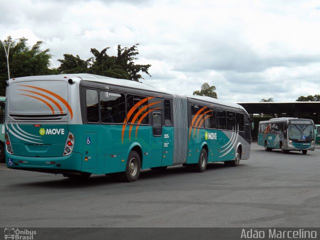 SM Transportes  na cidade de Belo Horizonte, Minas Gerais, Brasil, por Adão Raimundo Marcelino. Número da foto: #2449222.