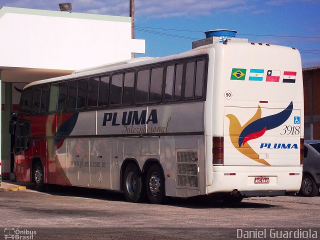 Pluma Conforto e Turismo 3918 na cidade de Biguaçu, Santa Catarina, Brasil, por Daniel Guardiola. Número da foto: #2448740.
