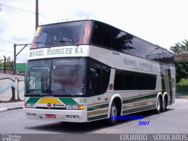 Empresa Manoel Rodrigues 370 na cidade de São Paulo, São Paulo, Brasil, por EDUARDO - SOROCABUS. Número da foto: #2449078.