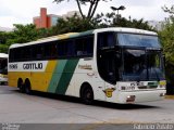 Empresa Gontijo de Transportes 15365 na cidade de São Paulo, São Paulo, Brasil, por Fabricio Zulato. Número da foto: #2448259.