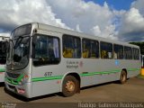 TCCC - Transporte Coletivo Cidade Canção 6117 na cidade de Maringá, Paraná, Brasil, por Rodrigo  Gutierrez Rodrigues. Número da foto: #:id.