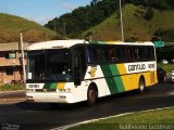 Empresa Gontijo de Transportes 10110 na cidade de Viana, Espírito Santo, Brasil, por Guilherme Goldman. ID da foto: :id.