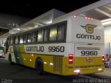 Empresa Gontijo de Transportes 9960 na cidade de Belo Horizonte, Minas Gerais, Brasil, por Maurício Nascimento. Número da foto: #2448142.