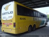 Empresa Gontijo de Transportes 15415 na cidade de Governador Valadares, Minas Gerais, Brasil, por Fabri Ferreira. Número da foto: #2448479.