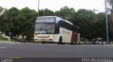 Viação São Bento Ribeirão Preto 1470 na cidade de Uberaba, Minas Gerais, Brasil, por Allen Maximiliano. Número da foto: #:id.