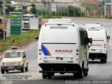 Univale Transportes SN na cidade de João Monlevade, Minas Gerais, Brasil, por Antonio Carlos Fernandes. Número da foto: #2448903.