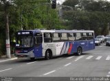 Viação Osasco 21.932 na cidade de Barueri, São Paulo, Brasil, por Ricardo Luiz. Número da foto: #2447541.