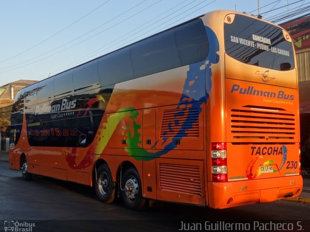 Tacoha 230 na cidade de , por Juan Guillermo Pacheco S.. Número da foto: #2395510.