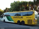 Empresa Gontijo de Transportes 18670 na cidade de Curitiba, Paraná, Brasil, por Alexandre Rodrigo. Número da foto: #2396515.