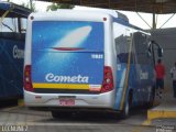 Viação Cometa 11021 na cidade de São Miguel Arcanjo, São Paulo, Brasil, por Luis Nunez. Número da foto: #2396367.