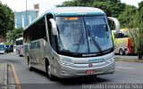Viação Garcia 7706 na cidade de Curitiba, Paraná, Brasil, por Reginaldo Levinski da Silva. Número da foto: #2396748.