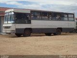 Ônibus Particulares S/N na cidade de Barrocas, Bahia, Brasil, por Diego Santana. Número da foto: #:id.