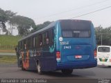 Transportadora Vale do Sol 2465 na cidade de Botucatu, São Paulo, Brasil, por Alexandre  Luis de Oliveira. Número da foto: #:id.