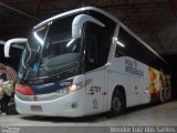 Viação Nova Integração 4701 na cidade de Rondonópolis, Mato Grosso, Brasil, por Wender Luiz dos Santos. Número da foto: #:id.