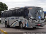 Viação Sampaio 90 na cidade de Resende, Rio de Janeiro, Brasil, por José Augusto de Souza Oliveira. Número da foto: #:id.