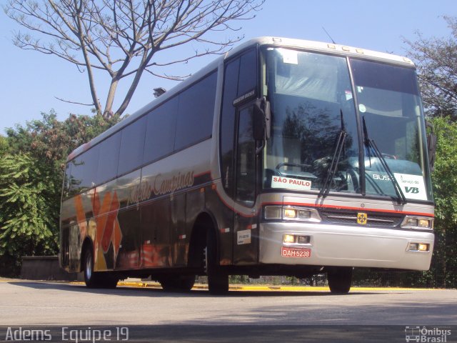 Rápido Campinas 1160 na cidade de São Paulo, São Paulo, Brasil, por Adems  Equipe 19. Número da foto: #2451438.