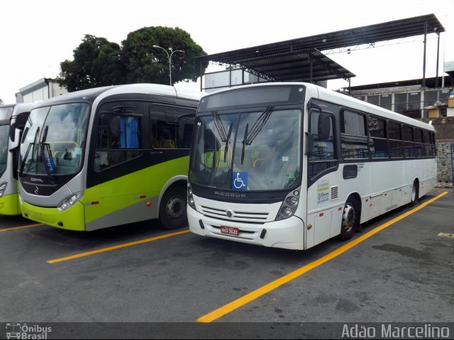 Volkswagen Ônibus e Caminhões - MAN Latin America 3620 na cidade de Belo Horizonte, Minas Gerais, Brasil, por Adão Raimundo Marcelino. Número da foto: #2451304.