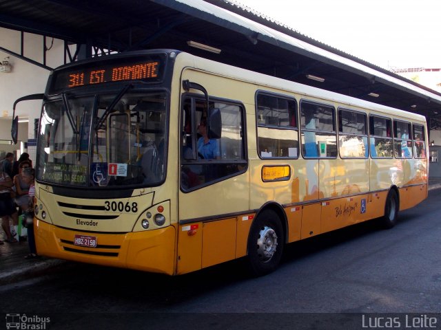 Independência > Trans Oeste Transportes 30068 na cidade de Belo Horizonte, Minas Gerais, Brasil, por Lucas Leite. Número da foto: #2450306.