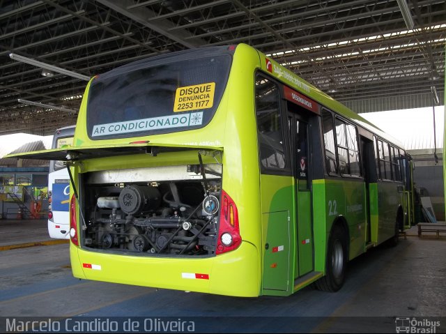 Santo Antônio Transportes Niterói 2.2 . na cidade de Niterói, Rio de Janeiro, Brasil, por Marcelo Candido de Oliveira. Número da foto: #2451131.