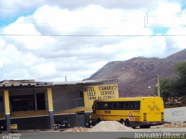 Pontos de Apoio 24037 na cidade de Salgueiro, Pernambuco, Brasil, por Josivaldo Oliveira. ID da foto: 2450872.