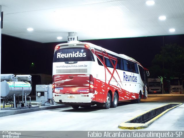 Empresa Reunidas Paulista de Transportes 145333 na cidade de Guaratinguetá, São Paulo, Brasil, por Fabio Alcantara. Número da foto: #2450658.