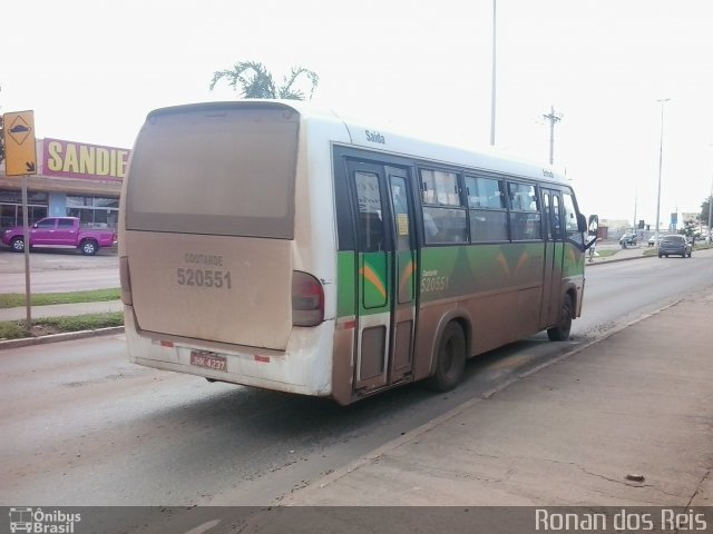 Cootarde 520551 na cidade de Santa Maria, Distrito Federal, Brasil, por Ronan dos Reis. Número da foto: #2450443.