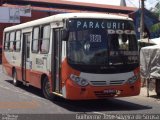 Eurobus BR-004 na cidade de Belém, Pará, Brasil, por Guilherme José Silveira de Sousa. Número da foto: #:id.