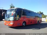 Pullman Bus LAGO PEñUELAS na cidade de Santa Cruz, Colchagua, Libertador General Bernardo O'Higgins, Chile, por Pablo Andres Yavar Espinoza. Número da foto: #2450439.