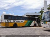 Empresa Gontijo de Transportes 9475 na cidade de Ribeirão Preto, São Paulo, Brasil, por Marcio Freitas. Número da foto: #2450012.