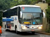 Auto Viação Bragança 6003 na cidade de São Paulo, São Paulo, Brasil, por Renan Vieira. Número da foto: #2451274.
