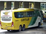 Empresa Gontijo de Transportes 18055 na cidade de Ribeirão Preto, São Paulo, Brasil, por Fernando Reis. Número da foto: #:id.