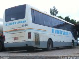 Emtram 3940 na cidade de Santa Maria da Vitória, Bahia, Brasil, por Thiago  Pacheco. Número da foto: #2450136.