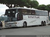 Vivitur Turismo 7000 na cidade de Pirapora, Minas Gerais, Brasil, por Andrew Campos. ID da foto: :id.