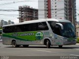 Turismo Três Amigos 2240 na cidade de Campos dos Goytacazes, Rio de Janeiro, Brasil, por Rafael Gomes . Número da foto: #:id.
