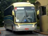Viação Cometa 1404 na cidade de São Paulo, São Paulo, Brasil, por Renan Vieira. Número da foto: #2451207.