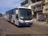 Novisa Transportes Rodoviários e Serviços 0144 na cidade de Camaçari, Bahia, Brasil, por Lucilia Evangelista da Silva de Barros. Número da foto: #:id.