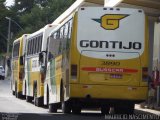 Empresa Gontijo de Transportes 3890 na cidade de Belo Horizonte, Minas Gerais, Brasil, por Maurício Nascimento. Número da foto: #2451292.