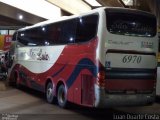 Expresso São Luiz 6970 na cidade de Anápolis, Goiás, Brasil, por Luan Duarte Costa. Número da foto: #2451115.