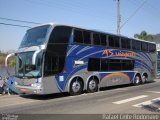 AS Viagens 6109 na cidade de Poços de Caldas, Minas Gerais, Brasil, por Rafael Cmte Rodonave. Número da foto: #2449752.