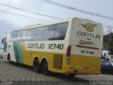 Empresa Gontijo de Transportes 12740 na cidade de Governador Valadares, Minas Gerais, Brasil, por Fabri Ferreira. Número da foto: #:id.
