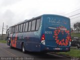 Transportadora Vale do Sol 6035 na cidade de Botucatu, São Paulo, Brasil, por Alexandre  Luis de Oliveira. Número da foto: #:id.