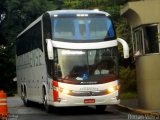 Auto Viação Catarinense 3381 na cidade de São Paulo, São Paulo, Brasil, por Renan Vieira. Número da foto: #2451226.
