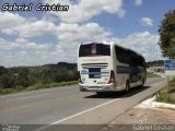 Auto Viação Bragança 11.006 na cidade de Três Corações, Minas Gerais, Brasil, por Gabriel Cristian. Número da foto: #:id.