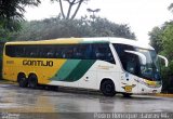 Empresa Gontijo de Transportes 18215 na cidade de São Paulo, São Paulo, Brasil, por Pedro Henrique Gumercindo da Silva. Número da foto: #2450834.