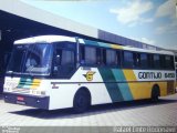 Empresa Gontijo de Transportes 6450 na cidade de Coronel Fabriciano, Minas Gerais, Brasil, por Rafael Cmte Rodonave. Número da foto: #2449777.