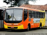 SM Transportes 50104 na cidade de Lagoa Santa, Minas Gerais, Brasil, por Vanderlei da Costa Silva Filho. Número da foto: #:id.
